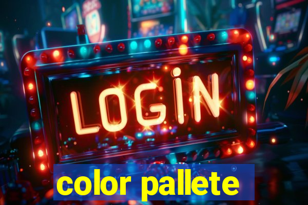 color pallete