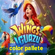 color pallete