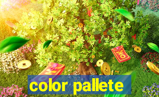 color pallete