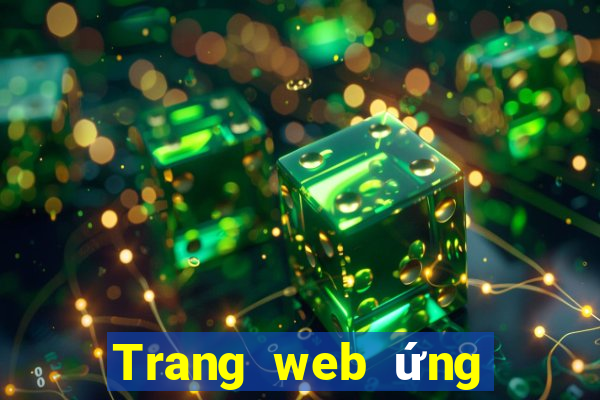 Trang web ứng dụng xổ số 345