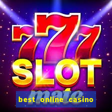 best online casino for usa