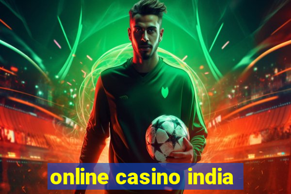 online casino india