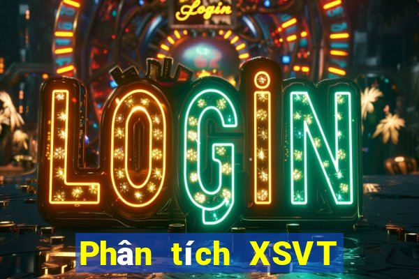 Phân tích XSVT ngày 3