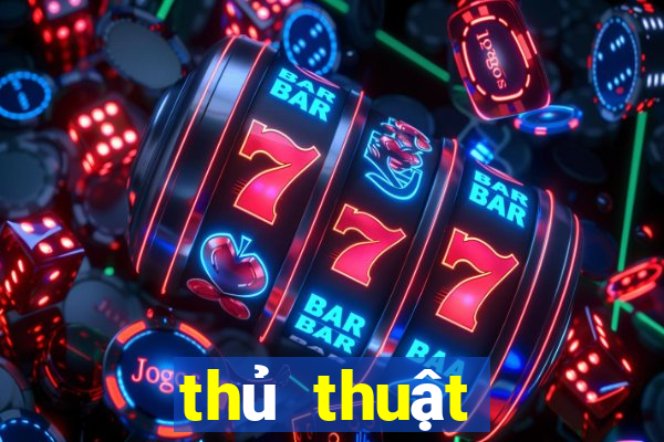 thủ thuật đánh bài