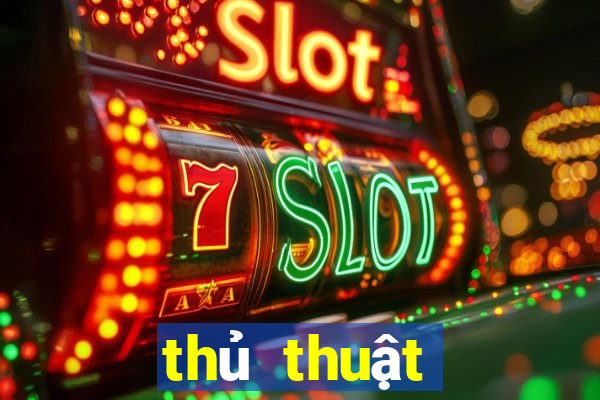 thủ thuật đánh bài