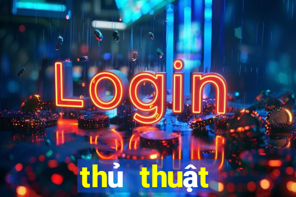 thủ thuật đánh bài