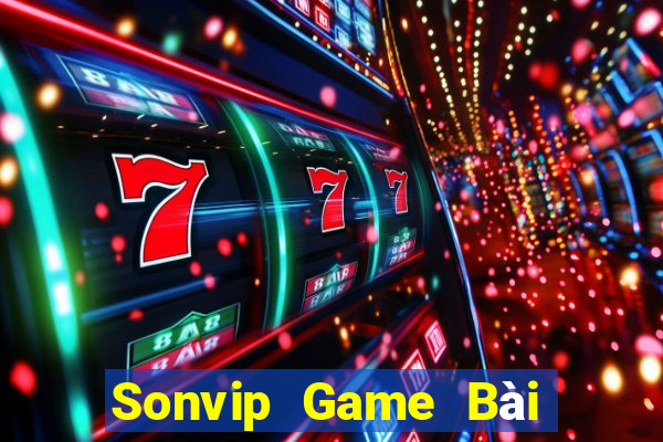 Sonvip Game Bài Giải Trí