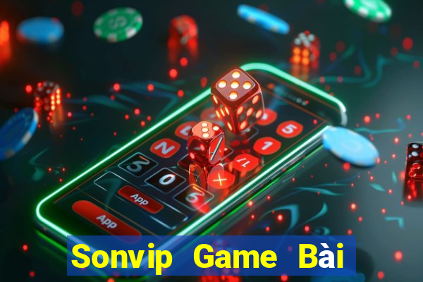 Sonvip Game Bài Giải Trí