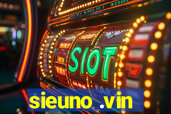 sieuno .vin