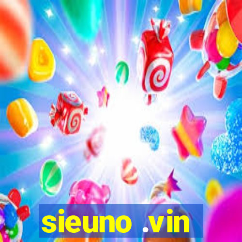 sieuno .vin