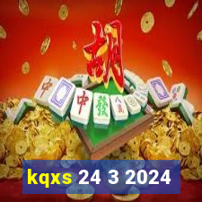 kqxs 24 3 2024