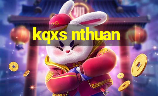 kqxs nthuan