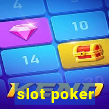 slot poker