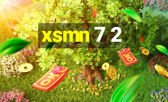 xsmn 7 2