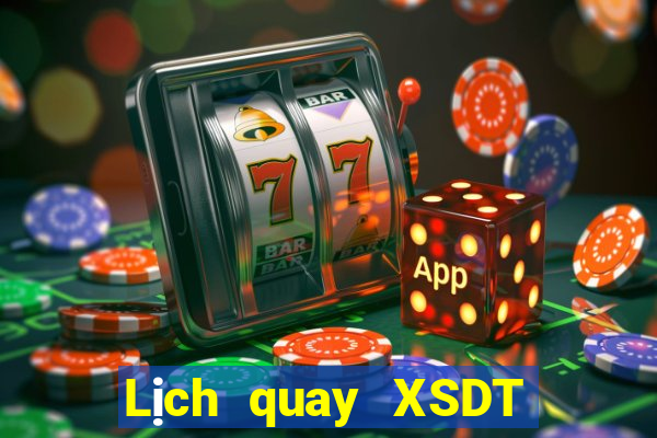 Lịch quay XSDT ngày 28