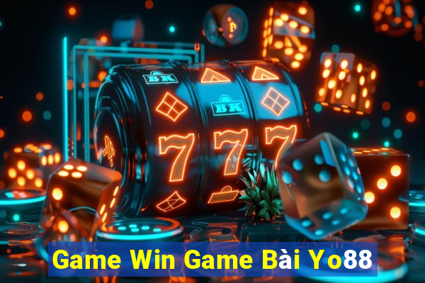 Game Win Game Bài Yo88