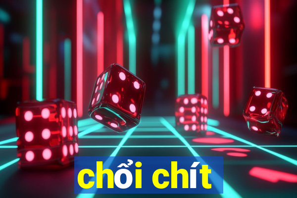 chổi chít