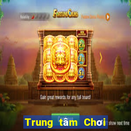 Trung tâm Chơi game bài số 8