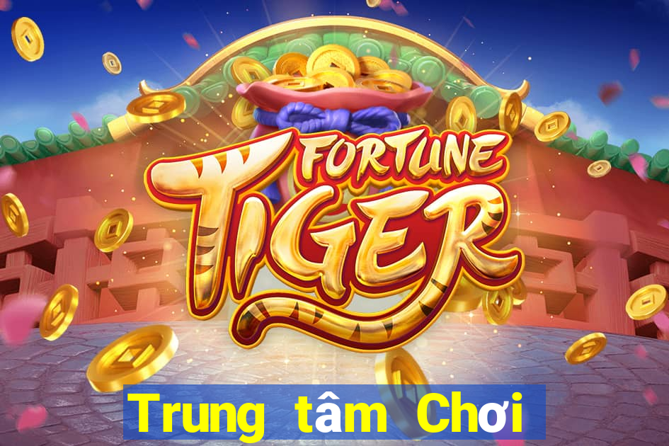 Trung tâm Chơi game bài số 8