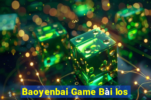 Baoyenbai Game Bài Ios