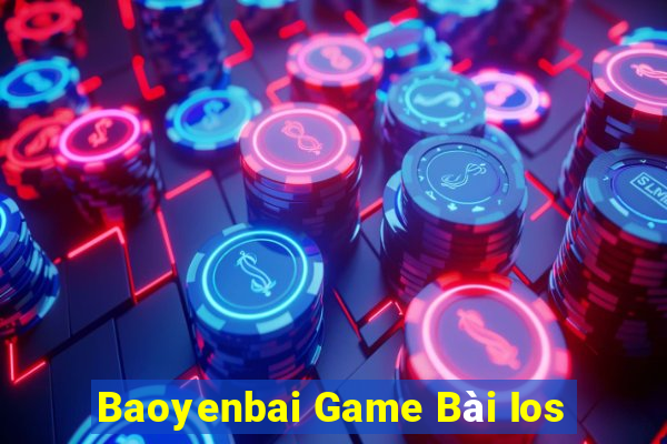 Baoyenbai Game Bài Ios