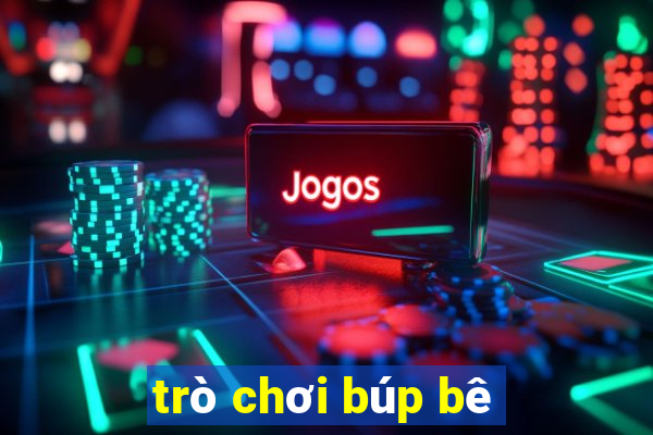 trò chơi búp bê