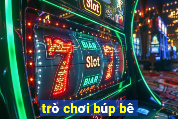 trò chơi búp bê