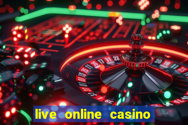 live online casino in uk