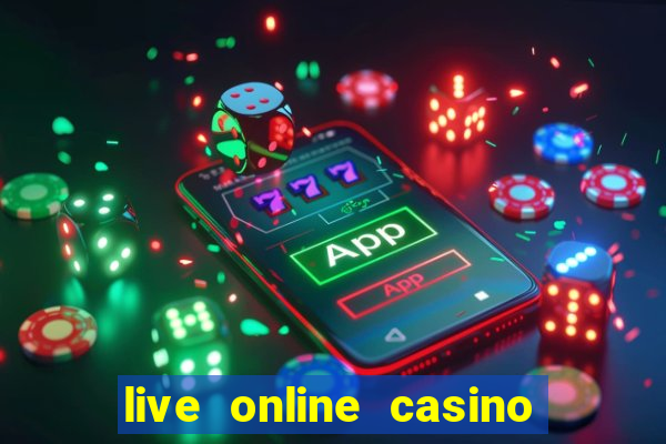 live online casino in uk