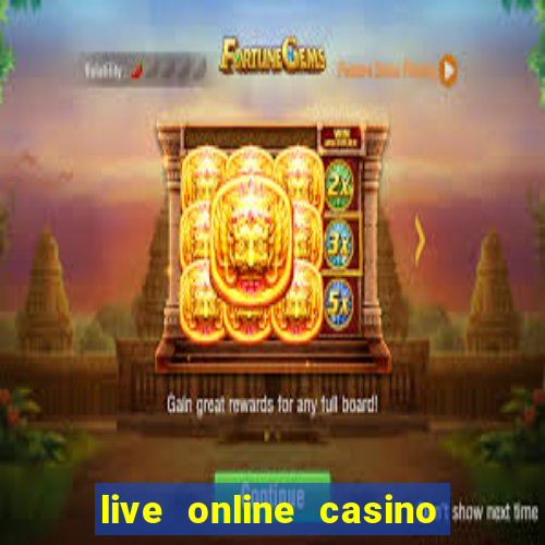 live online casino in uk