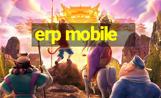 erp mobile