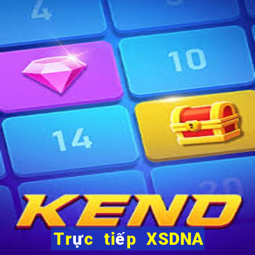 Trực tiếp XSDNA ngày 12