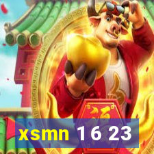 xsmn 1 6 23