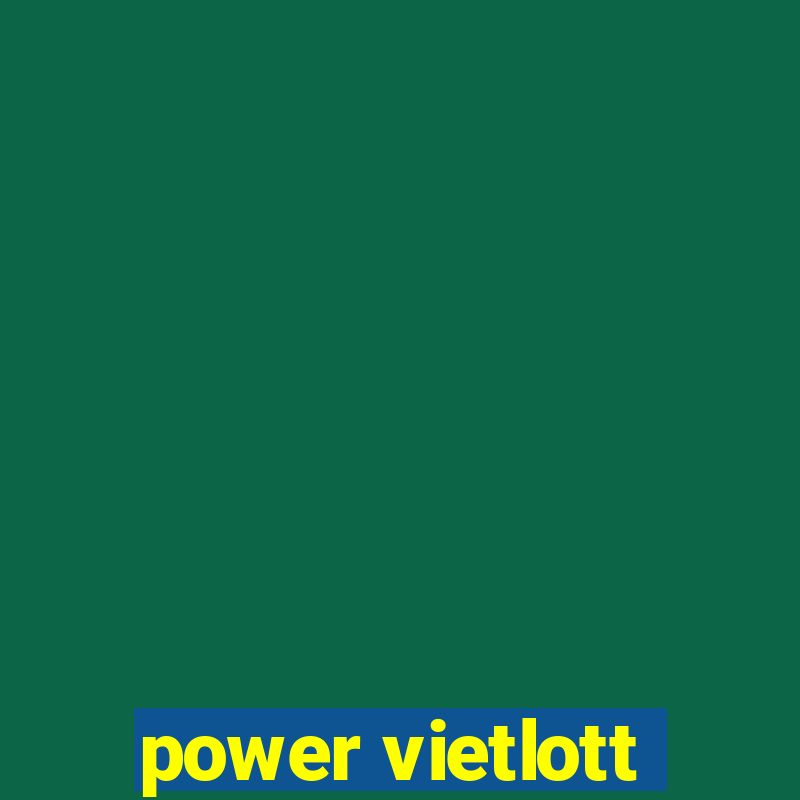 power vietlott