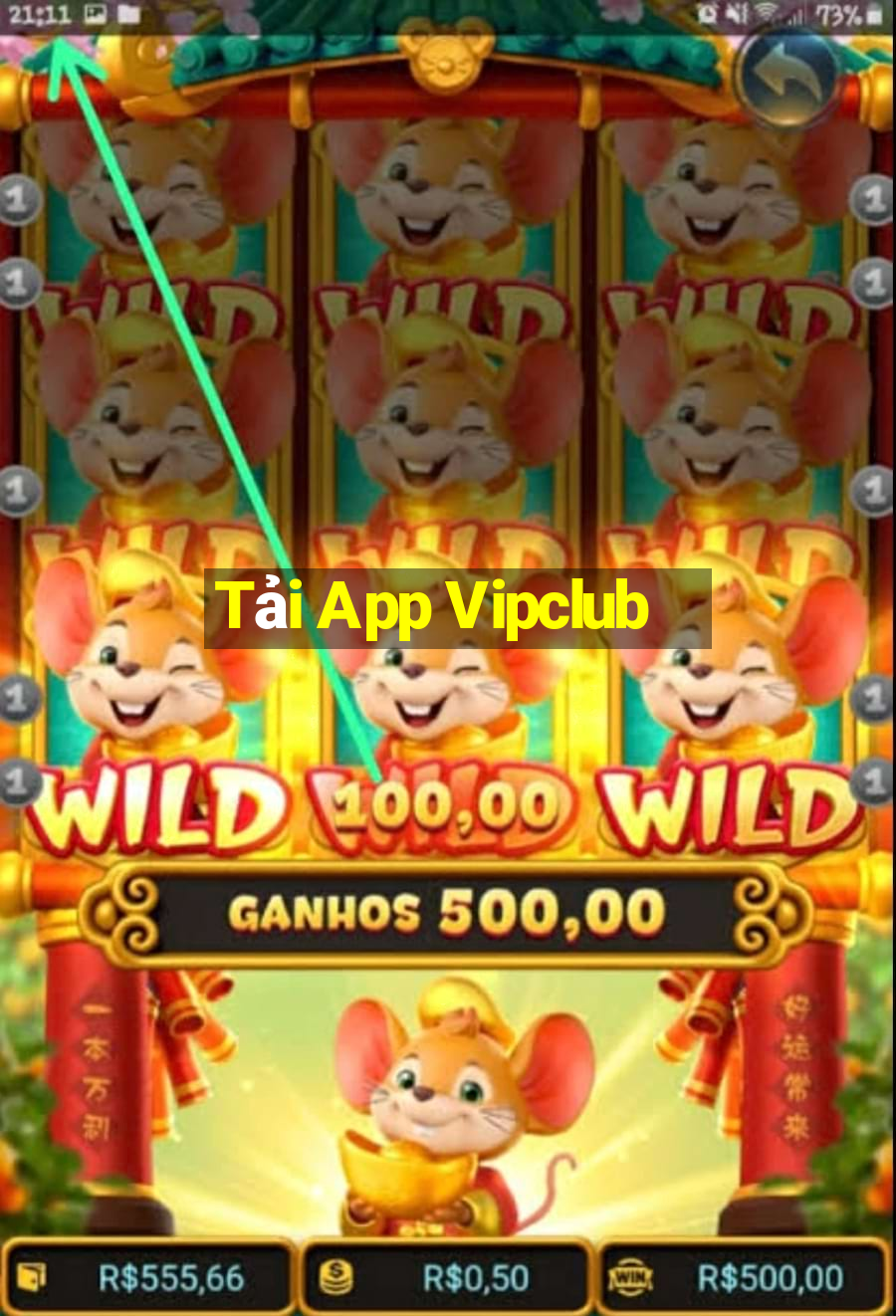 Tải App Vipclub