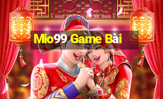 Mio99 Game Bài