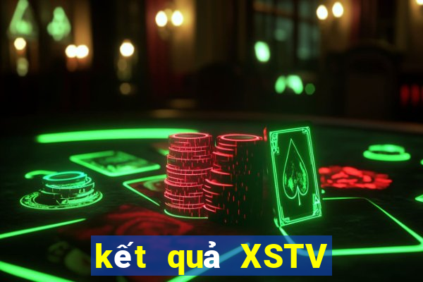 kết quả XSTV ngày 5