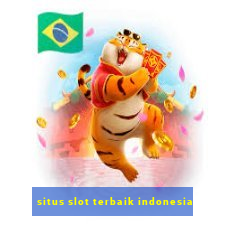 situs slot terbaik indonesia