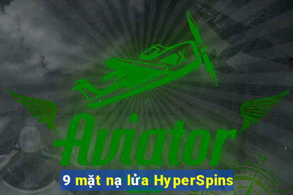 9 mặt nạ lửa HyperSpins