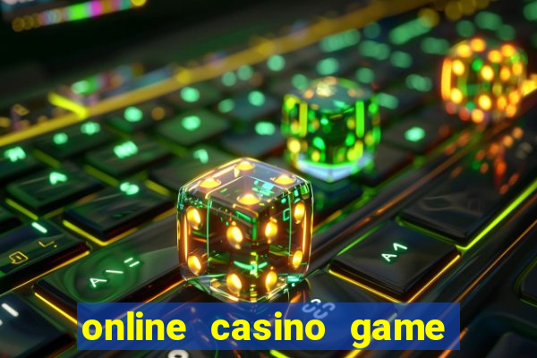 online casino game of skill