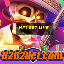 nfl bet line