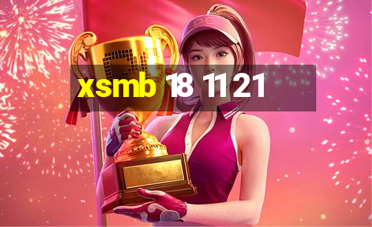 xsmb 18 11 21