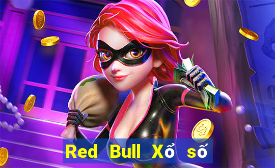 Red Bull Xổ số cho Android