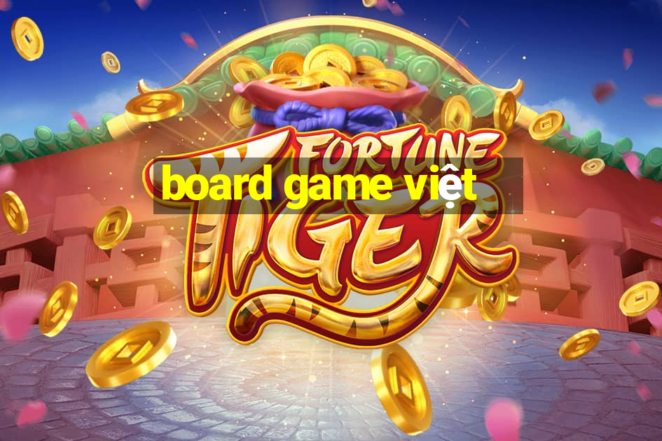 board game việt