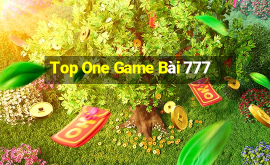 Top One Game Bài 777