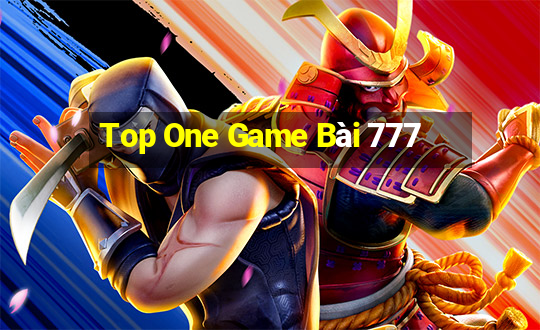 Top One Game Bài 777