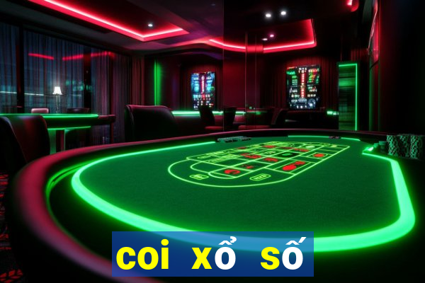 coi xổ số đài bắc