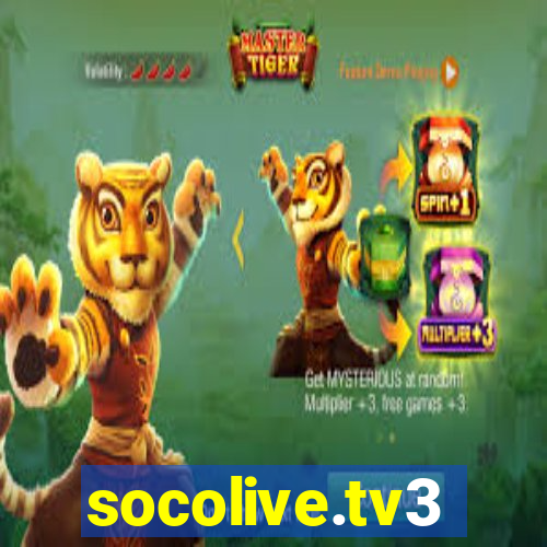 socolive.tv3