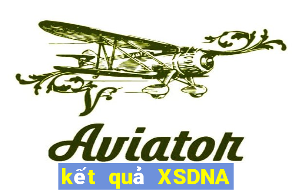 kết quả XSDNA ngày 8