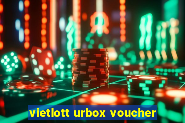 vietlott urbox voucher